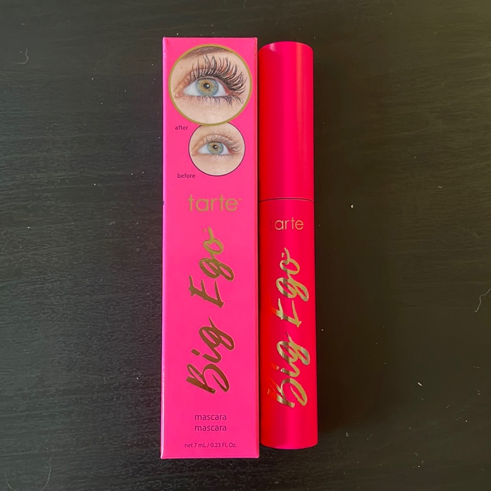 Tarte Big Ego Mascara